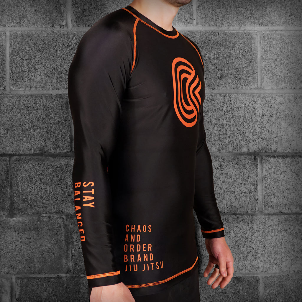 Kimono Chaos And Order BJJ - Qualidade E Conforto Para Jiu-Jitsu