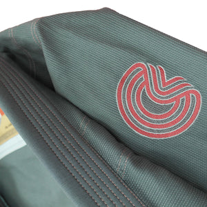 Chaos and Order Elements BJJ Kimono - Gray