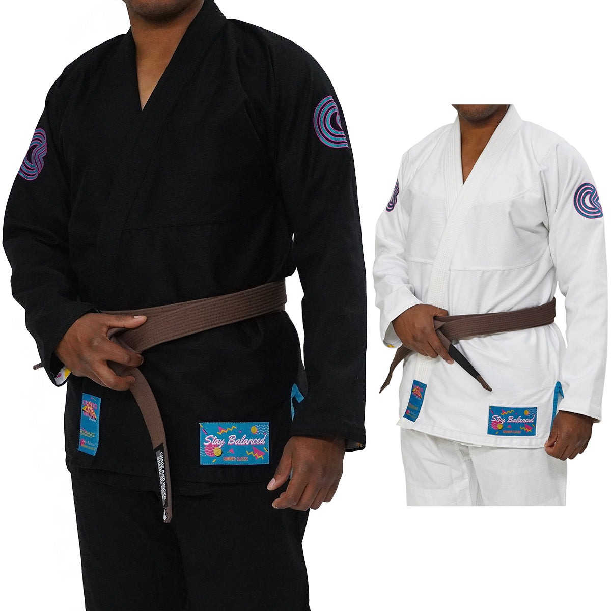 Chaos and Order Bayside BJJ Gi – Chaos and Order Brand